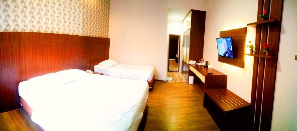 Hotel Selecta Batu  Zewnętrze zdjęcie