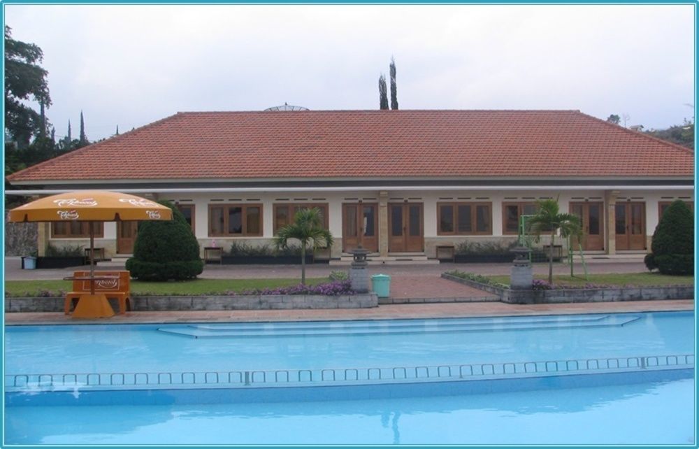Hotel Selecta Batu  Zewnętrze zdjęcie