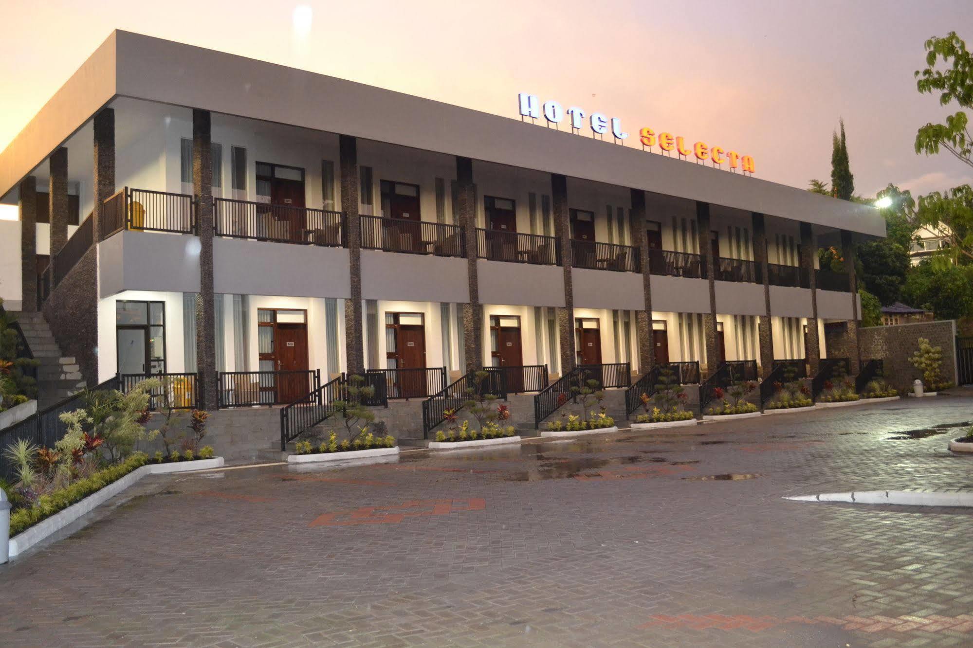 Hotel Selecta Batu  Zewnętrze zdjęcie