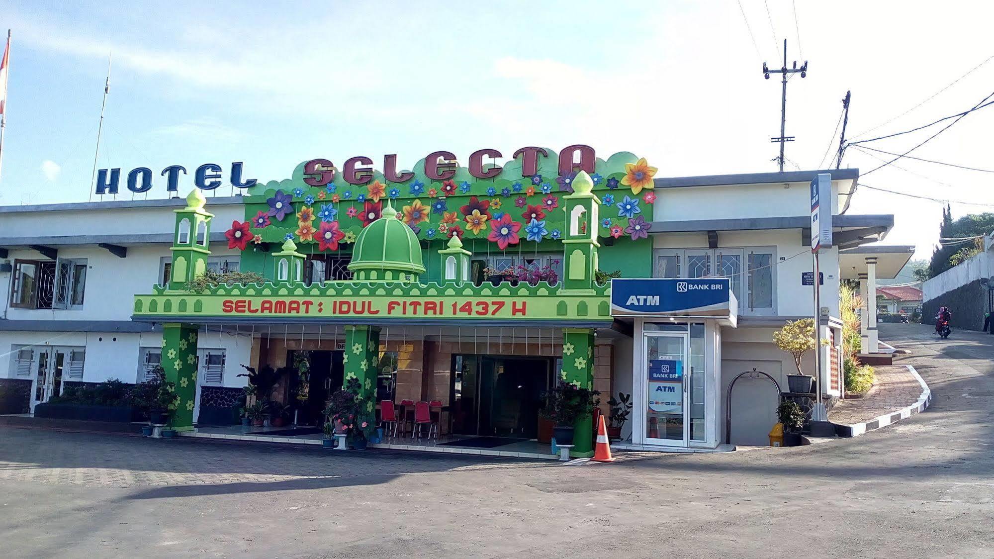Hotel Selecta Batu  Zewnętrze zdjęcie