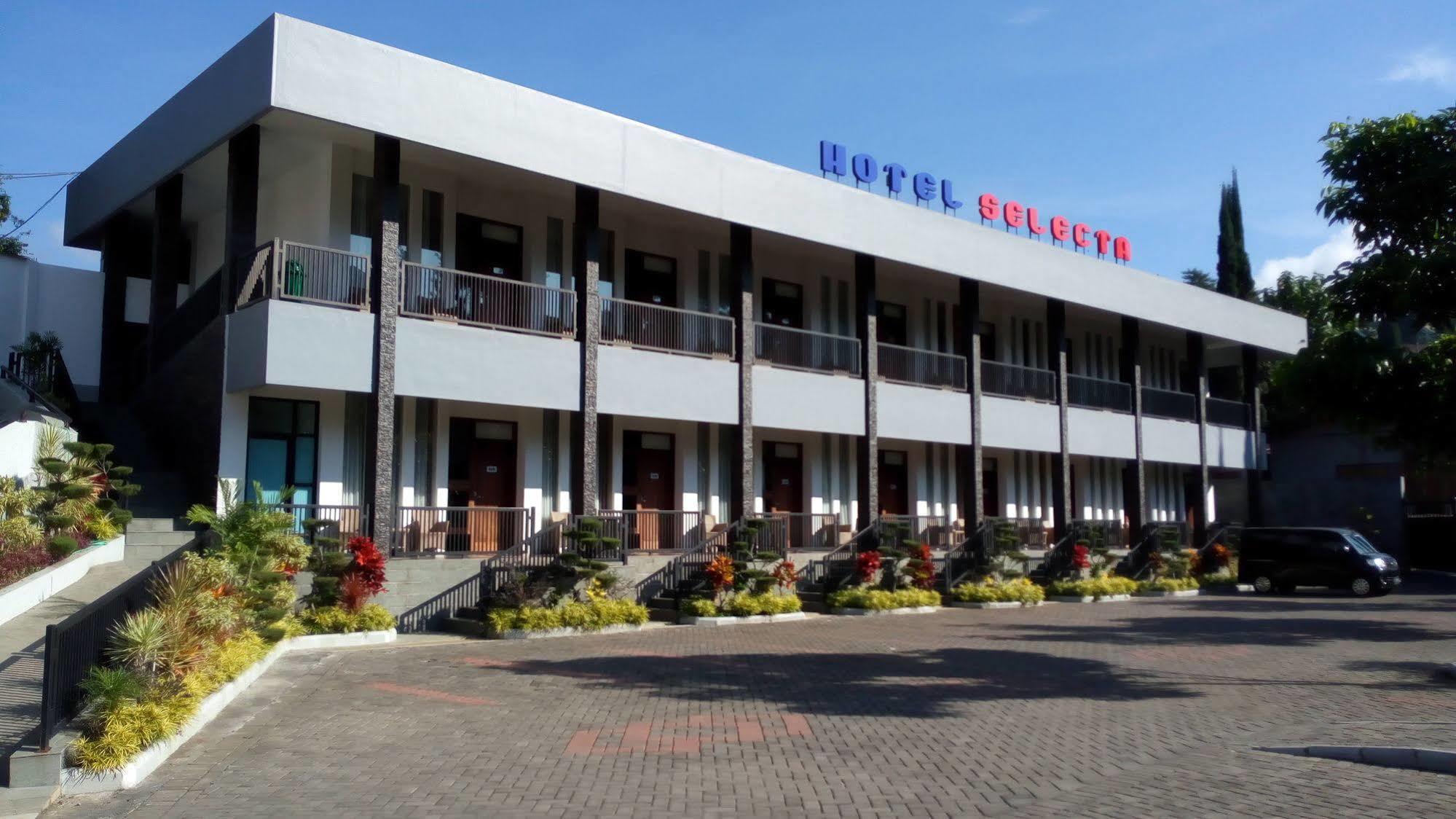 Hotel Selecta Batu  Zewnętrze zdjęcie